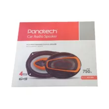 اسپیکر خودرو پاناتک مدل pcs-6931 بسته دو عددی