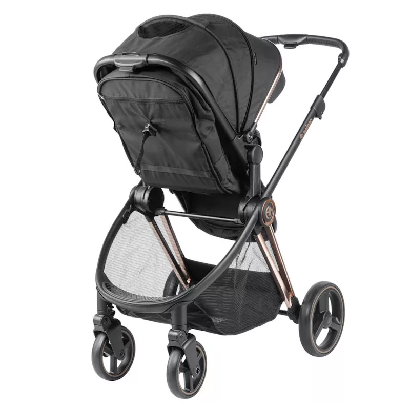 ست کالسکه و کریر آنیمو مدل پونکس