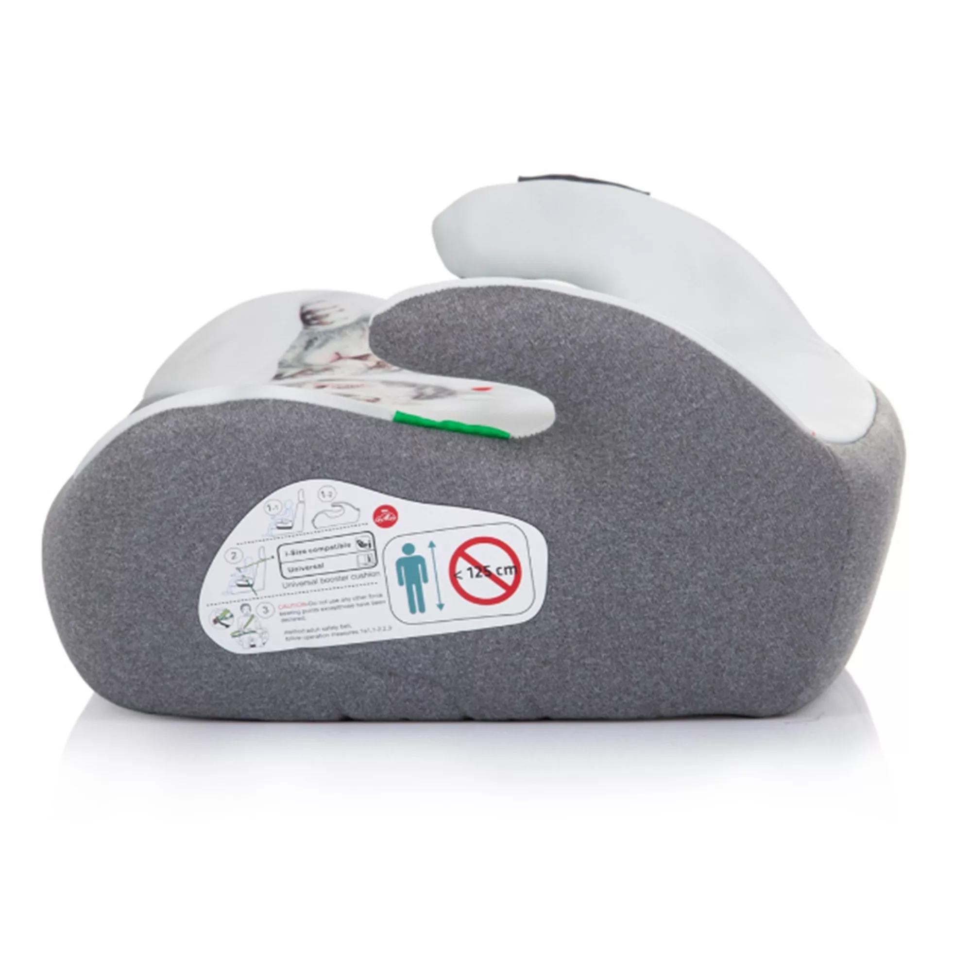 بوستر صندلی خودرو کودک چیپولینو مدل یوتی