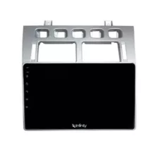 پخش کننده تصویری خودرو اینفینیتی مدل fx400 مناسب برای ام وی ام 530