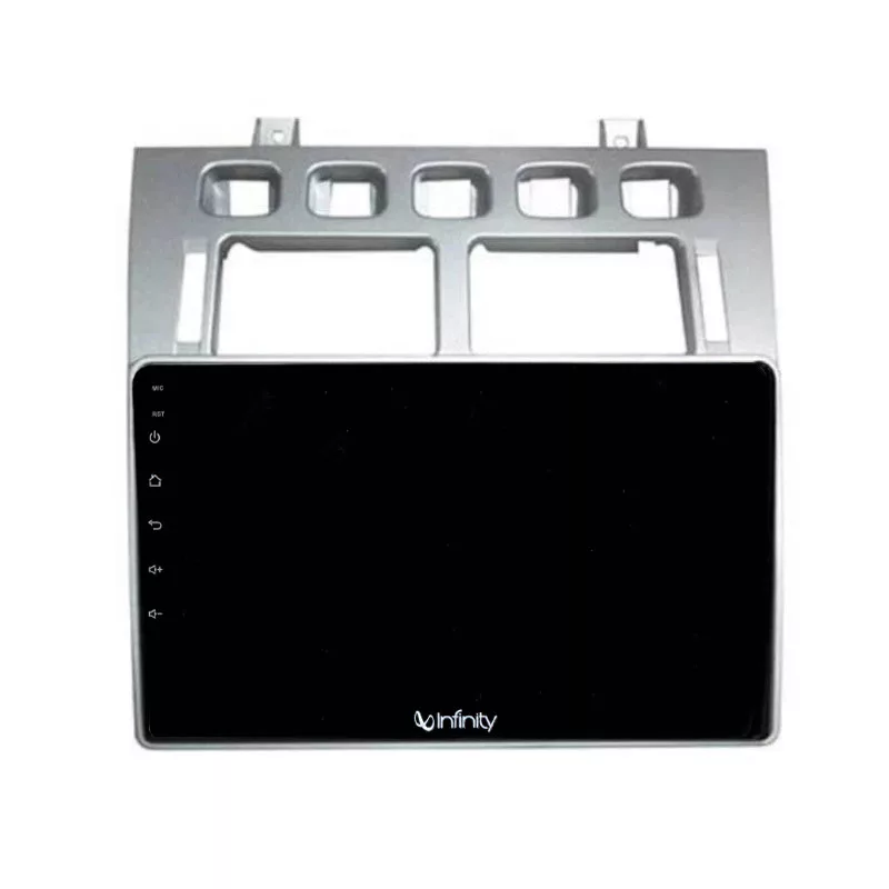 مانیتور خودرو اینفینیتی مدل fx400 مناسب برای ام وی ام 530