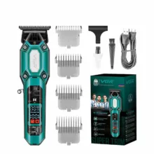 ماشین اصلاح موی سر و صورت وی جی ار مدل v900