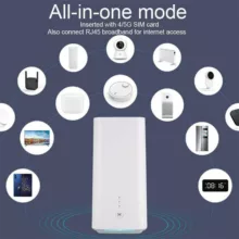 مودم 5G هوآوی مدل CPE 5G PRO2