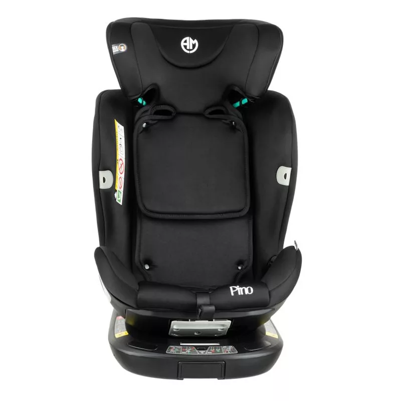 صندلی خودرو کودک آنیمو مدل Pino چرخشی