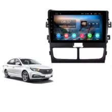 پخش کننده تصویری اندروید خودرو مدل Burmester مناسب برای بسترن B30