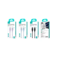 کابل تبدیل USB-C یوسمز مدل SJ640 طول 1.2 متر
