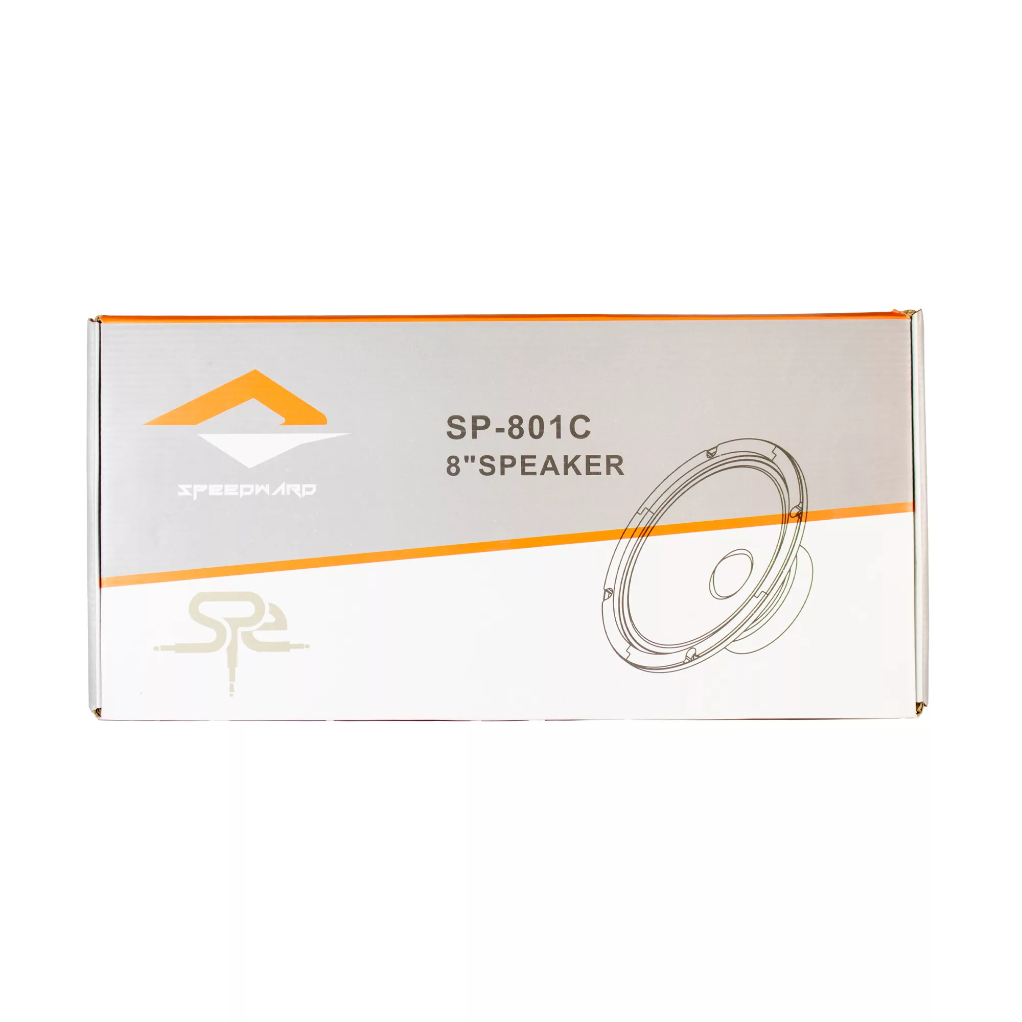 میدرنج خودرو اسپیدوارد مدل 801R بسته دو عددی