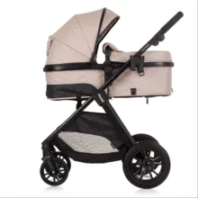 ست کالسکه و کریر مدل Harmony 2402 GN چهار تکه