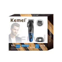 ماشین اصلاح موی سر و صورت کیمی مدل KM-1670