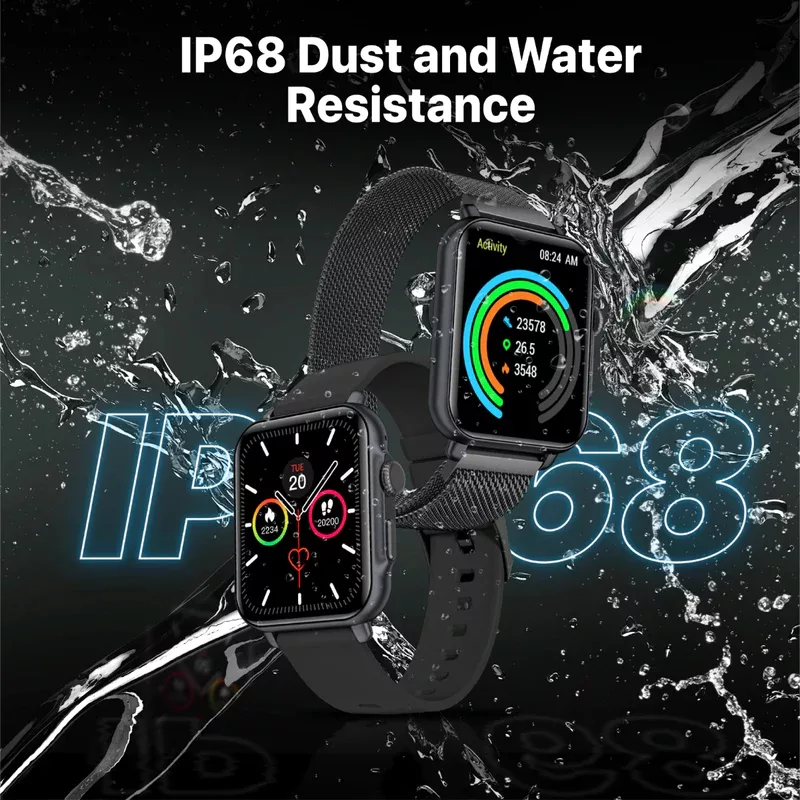 ساعت هوشمند پرومیت مدل PROWATCH-B18.GRAPHITE