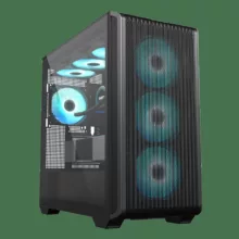 کیس کامپیوتر اوست مدل GT-AV302-MB