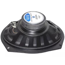 اسپیکر خودرو دناکو مدل QLC69-118 بسته دو عددی
