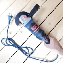 مینی فرز باس مدل دسته بلند کد BS-8103