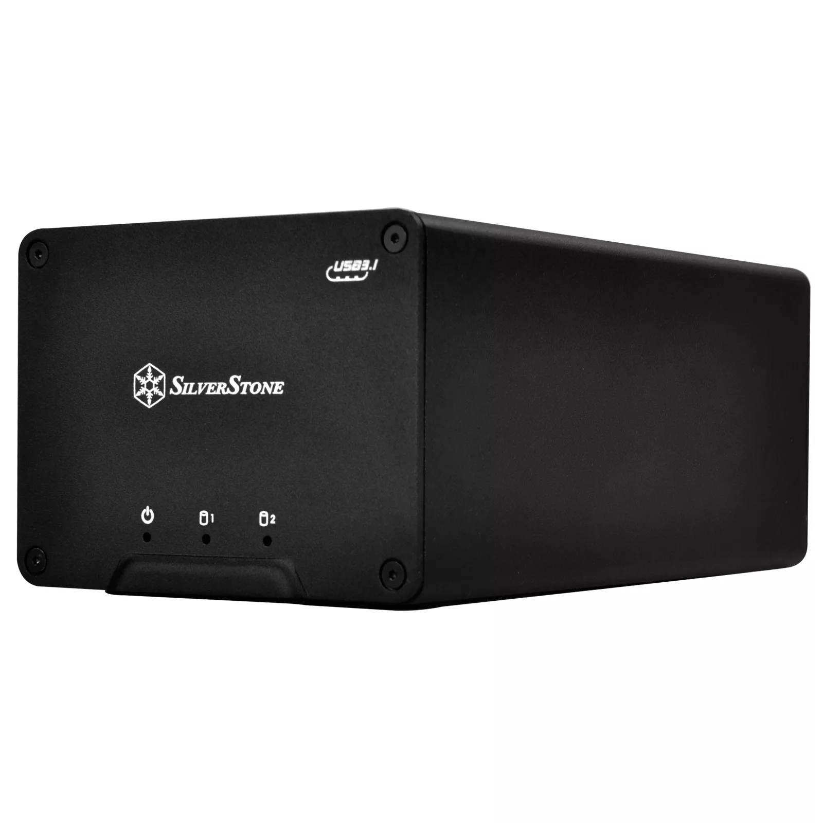 حافظه تحت شبکه سیلوراستون مدل SST-DS223