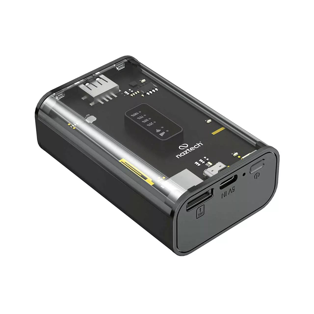 مودم 4G قابل حمل نزتک مدل NZT-99G Dual Band