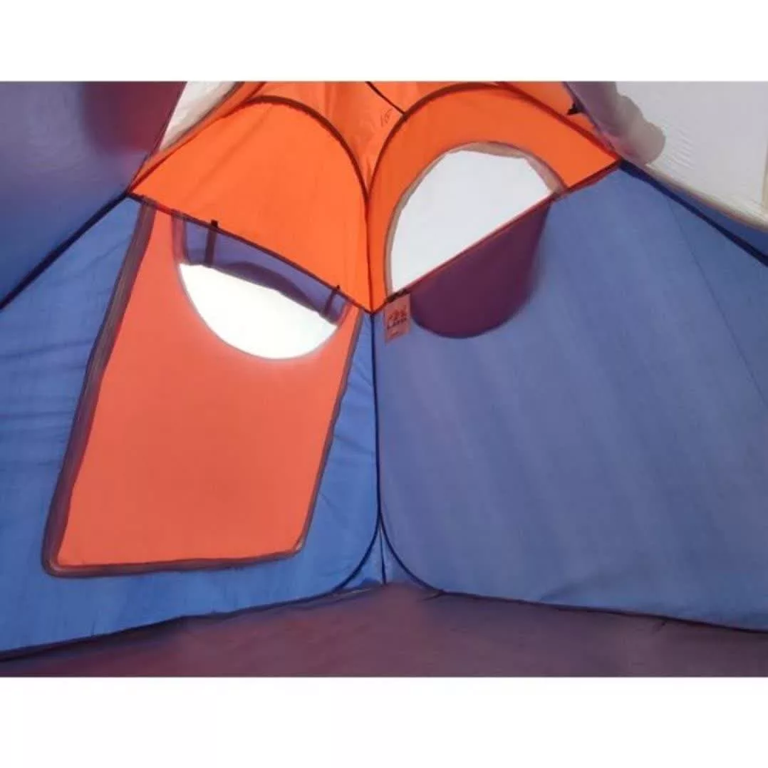 چادر مسافرتی 8 نفره مدل برنو