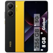 گوشی موبایل شیائومی مدل Poco X7 Pro دو سیم کارت ظرفیت 256 گیگابایت و رم 8 گیگابایت – گلوبال