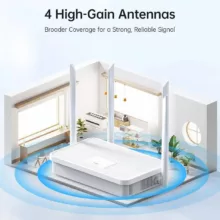 مودم روتر ADSL مدل AC1200
