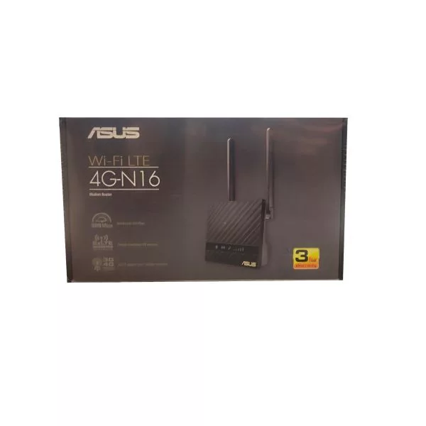 مودم روتر بی سیم 4G LTE ایسوس مدل 4G-N16