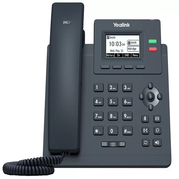 تلفن تحت شبکه یالینک مدل SIP-T31G