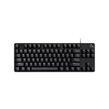 کیبورد گیمینگ لاجیتک مدل G412 TKL SE