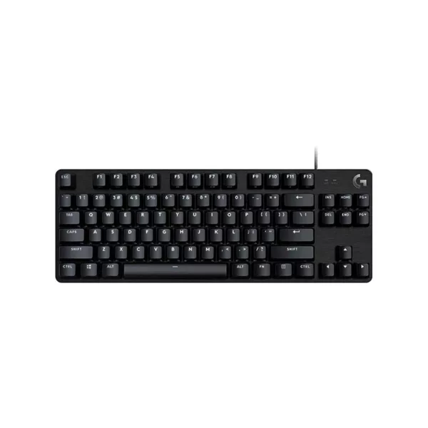 کیبورد گیمینگ لاجیتک مدل G412 TKL SE