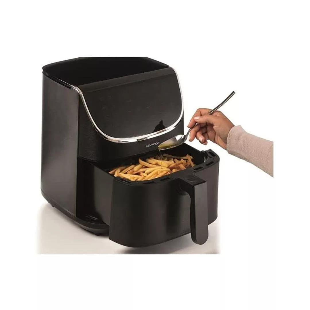 سرخ کن بدون روغن کنوود مدل HFM80-000SS