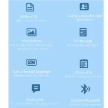پرینتر حرارتی مدل c15