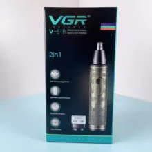 موزن گوش و بینی و خط زن وی جی ار مدل V618