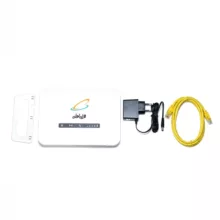 مودم 4.5G همراه اول مدل MIMO 4x4-HA6400 به همراه کارت فعالسازی سیم‌کارت اعتباری و 20 گیگابایت اینترنت 1 ماهه