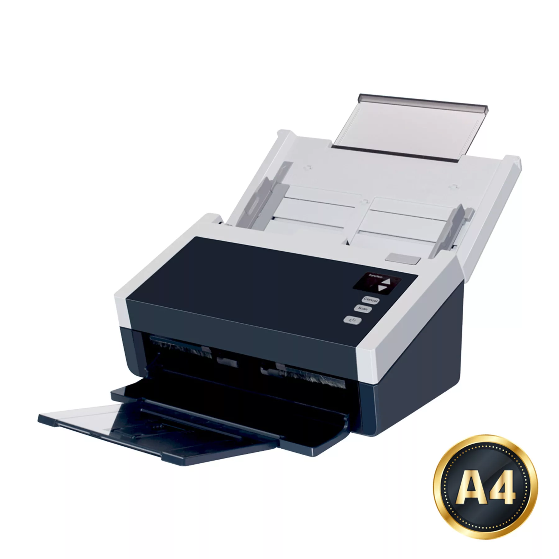اسکنر حرفه ای اسناد ای ویژن مدل AD240