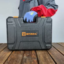 اچار ضربه ای شارژی اینتیمکث کد GHR952 مدل 0931