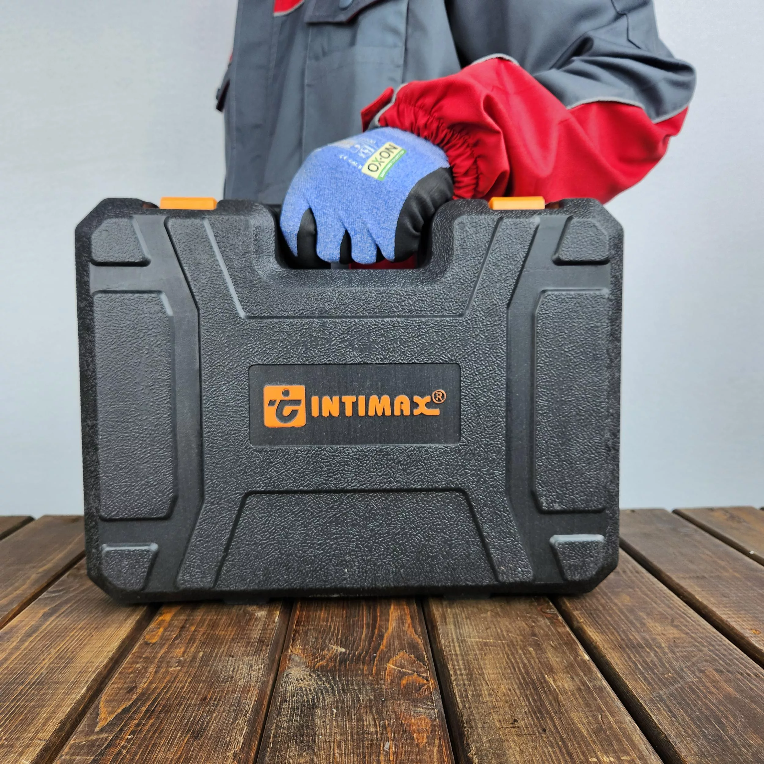 اچار ضربه ای شارژی اینتیمکث کد GHR952 مدل 0931