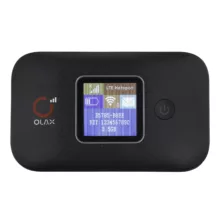مودم 4G LTE قابل حمل مدل OLAX E5785