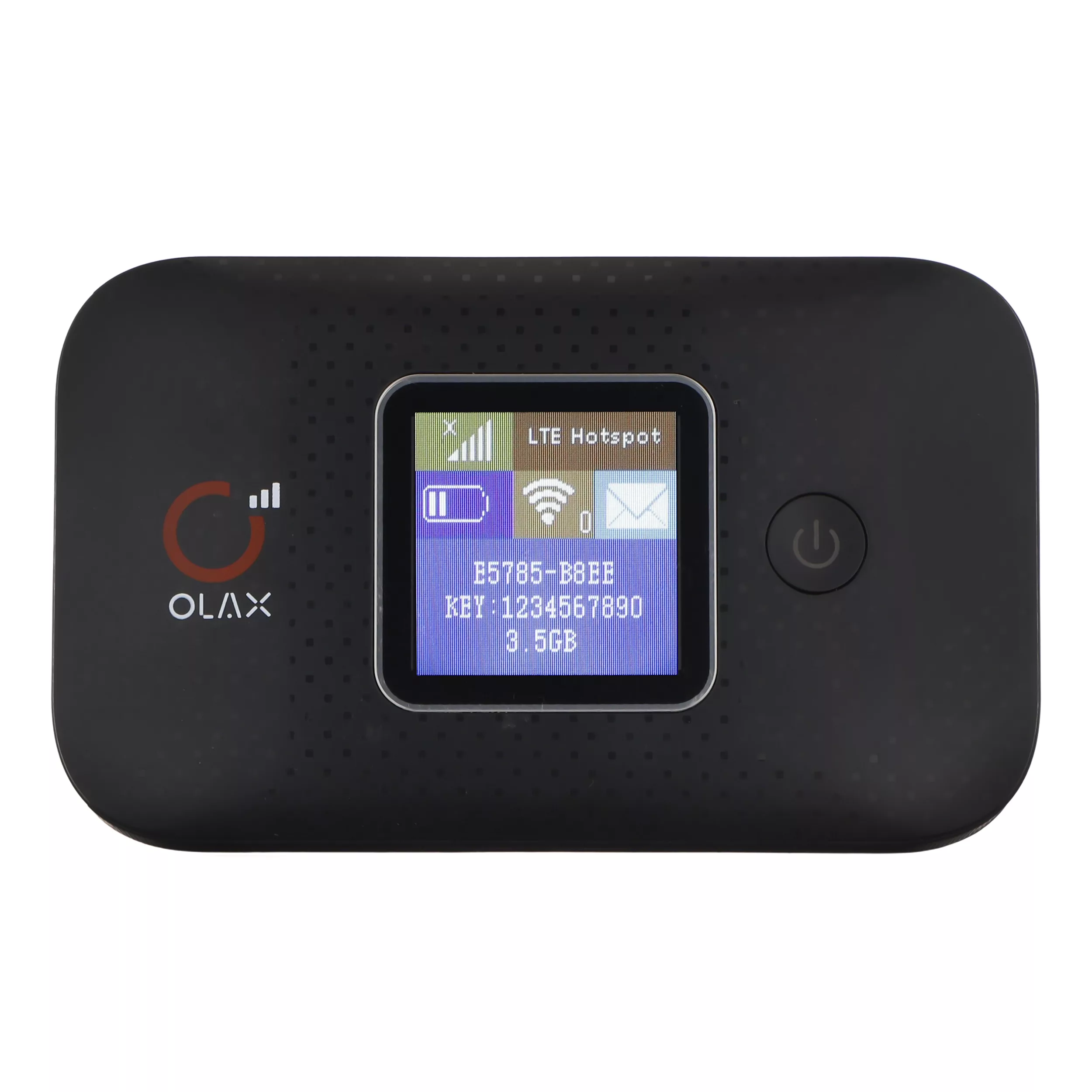 مودم 4G LTE قابل حمل مدل OLAX E5785