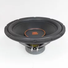ساب ووفر خودرو جی بی ال مدل GX1200