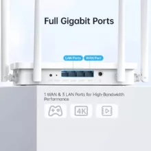 مودم روتر ADSL مدل AC1200