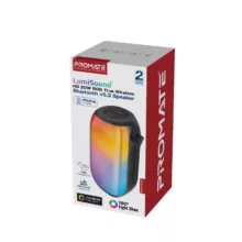اسپیکر بلوتوثی قابل حمل پرومیت مدل SPECTRO-20
