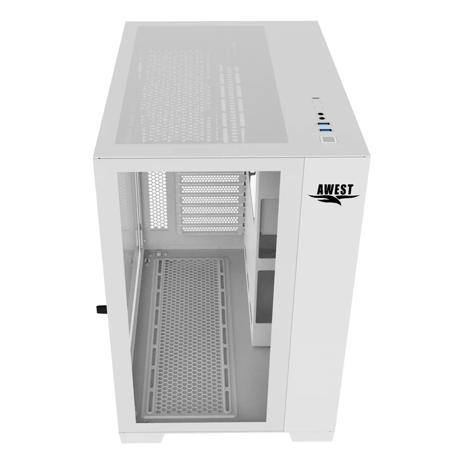 کیس کامپیوتر اوست مدل GT-AQ14-MW