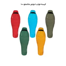 کیسه خواب ادونچر مدل ماناسلو 100
