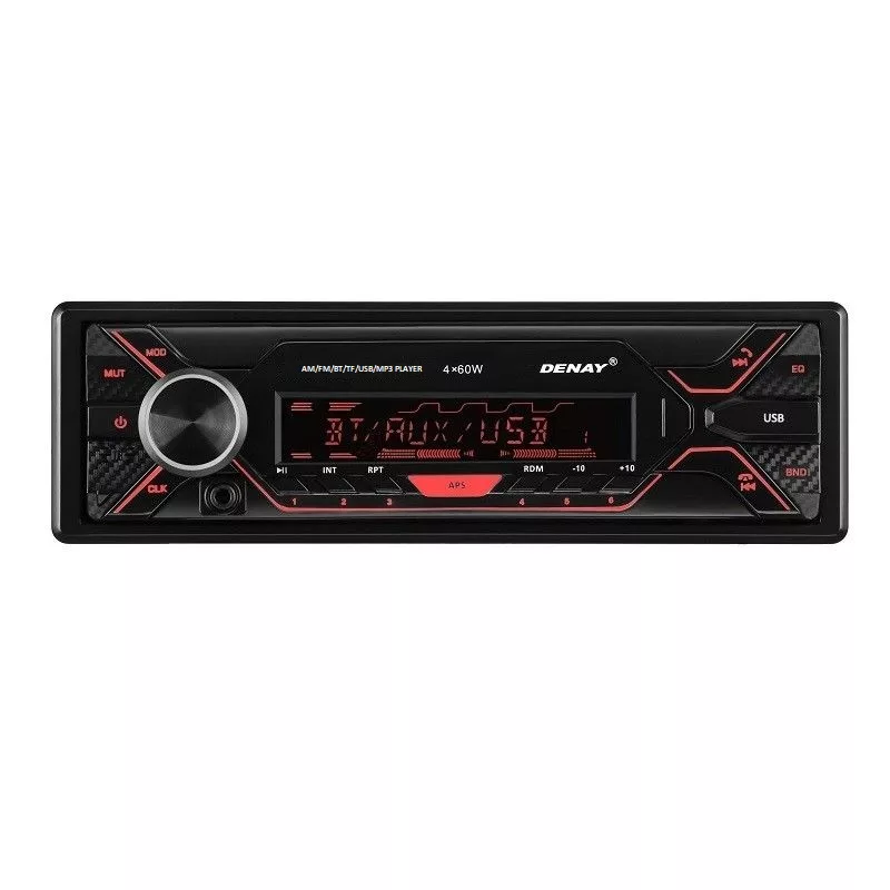 پخش کننده خودرو دنای مدل DE-C8021D