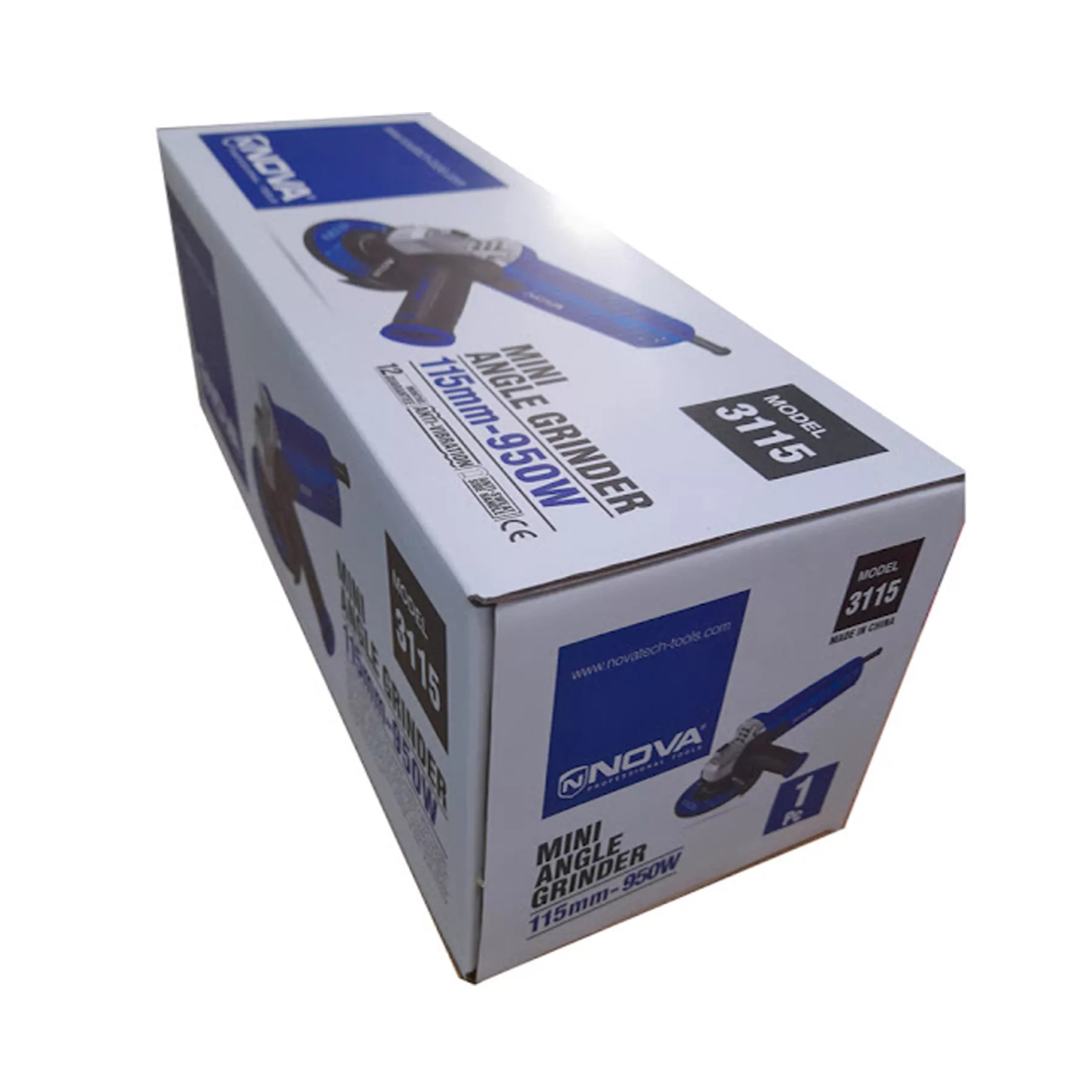 مینی فرز نووا مدل 3115