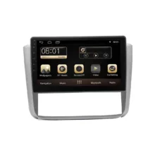 پخش کننده تصویری خودرو مدل Burmester مناسب برای آریو