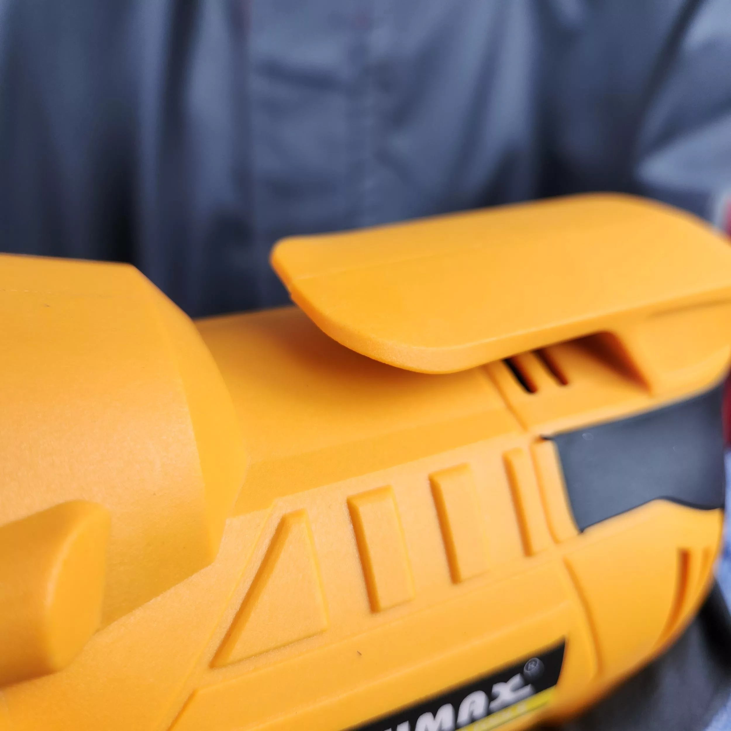 دریل چکشی صنعتی اینتیمکث کد 2200W گیربکسی