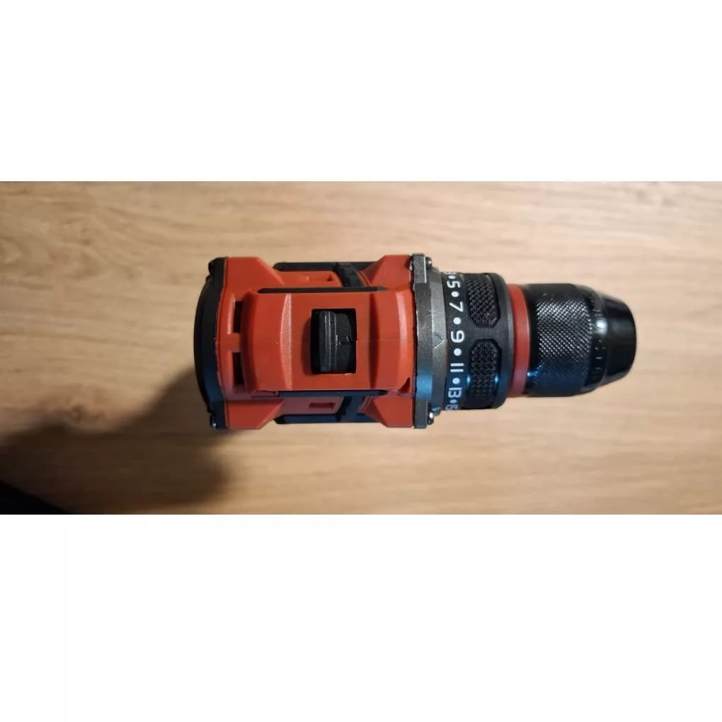 دریل پیچ گوشتی شارژی زیمما مدل براشلس 18 ولت