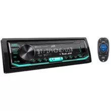 پخش کننده خودرو جی وی سی مدل X462BT