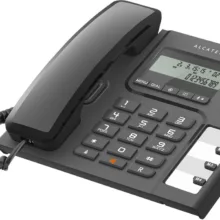 تلفن رومیزی آلکاتل مدل T56