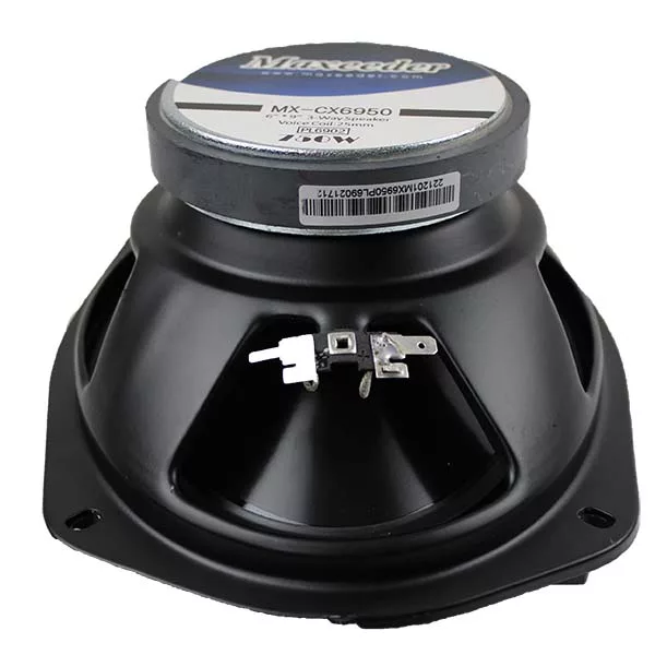اسپیکر خودرو مکسیدر مدل MX-CX6950 PL6902 بسته دو عددی