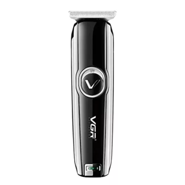 ماشین اصلاح موی سر و صورت شارژی وی جی ار مدل V-168(gold)