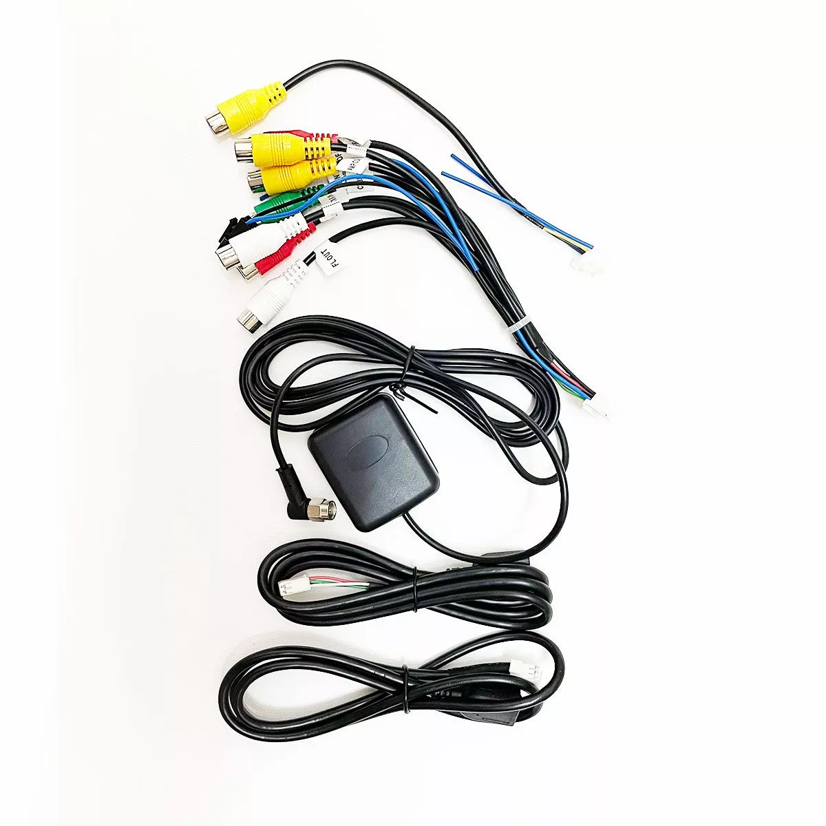 مانیتور خودرو اینفینیتی مدل fx400 مناسب برای ام وی ام 530